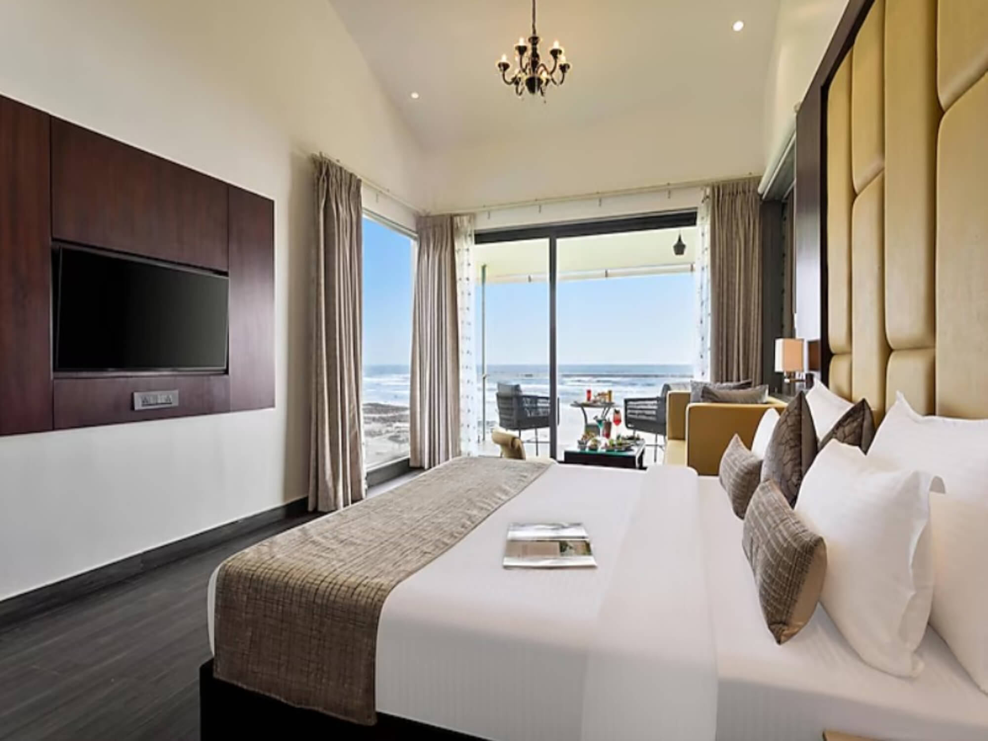 Premium Balcony
